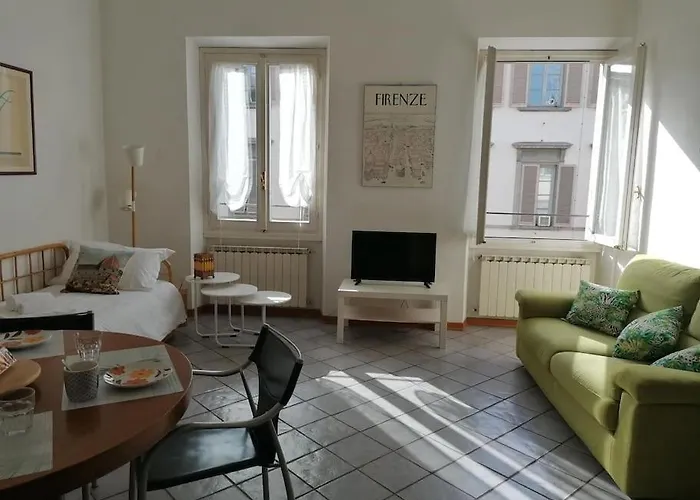 Casa Clori - 4 Posti Letto A Due Passi Dal Duomo Appartement Florence