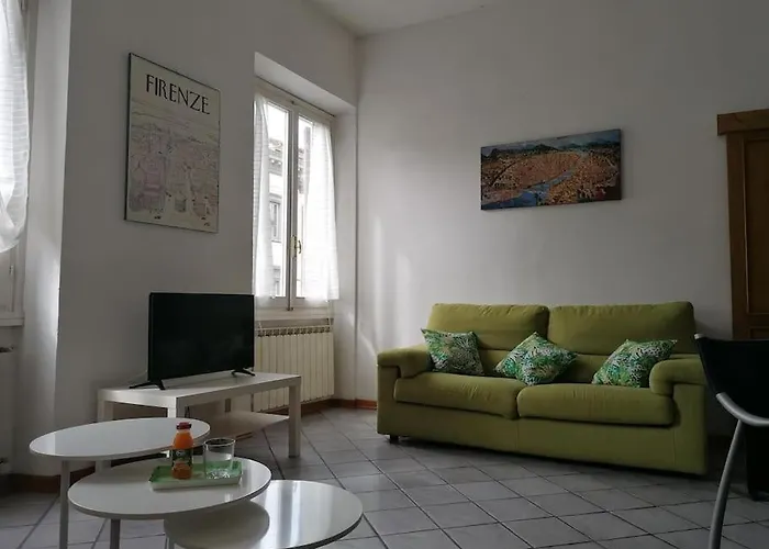 Appartement Casa Clori - 4 Posti Letto A Due Passi Dal Duomo Florence