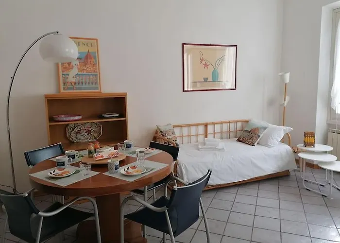 Casa Clori - 4 Posti Letto A Due Passi Dal Duomo Appartement